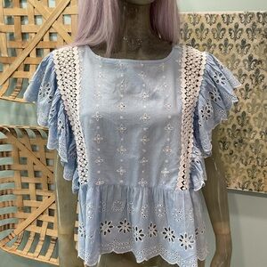 Jennifer & Grace beautiful top